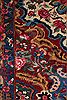 Mashad Red Hand Knotted 103 X 133 Area Rug 400-16895 Thumb 31