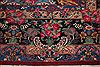 Mashad Red Hand Knotted 103 X 133  Area Rug 400-16895 Thumb 32