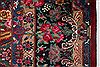 Mashad Red Hand Knotted 103 X 133 Area Rug 400-16895 Thumb 34