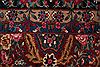 Mashad Red Hand Knotted 103 X 133 Area Rug 400-16895 Thumb 36
