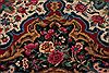 Mashad Red Hand Knotted 103 X 133  Area Rug 400-16895 Thumb 38