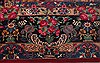 Mashad Red Hand Knotted 103 X 133  Area Rug 400-16895 Thumb 39
