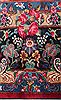 Mashad Red Hand Knotted 103 X 133 Area Rug 400-16895 Thumb 41