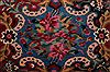 Mashad Red Hand Knotted 103 X 133  Area Rug 400-16895 Thumb 42