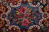 Mashad Red Hand Knotted 103 X 133 Area Rug 400-16895 Thumb 42