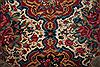 Mashad Red Hand Knotted 103 X 133  Area Rug 400-16895 Thumb 45