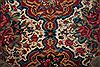 Mashad Red Hand Knotted 103 X 133 Area Rug 400-16895 Thumb 45