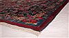 Mashad Red Hand Knotted 103 X 133  Area Rug 400-16895 Thumb 50