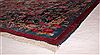Mashad Red Hand Knotted 103 X 133 Area Rug 400-16895 Thumb 50