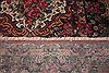 Mashad Red Hand Knotted 103 X 133  Area Rug 400-16895 Thumb 51