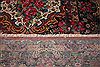 Mashad Red Hand Knotted 103 X 133 Area Rug 400-16895 Thumb 51