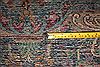 Mashad Red Hand Knotted 103 X 133 Area Rug 400-16895 Thumb 52