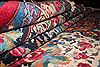 Mashad Red Hand Knotted 103 X 133 Area Rug 400-16895 Thumb 53
