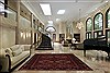 Mashad Red Hand Knotted 103 X 133 Area Rug 400-16895 Thumb 2