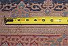 Kerman Blue Hand Knotted 70 X 100 Area Rug 400-16900 Thumb 10