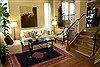 Kerman Blue Hand Knotted 70 X 100 Area Rug 400-16900 Thumb 5
