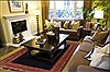 Kerman Blue Hand Knotted 70 X 100 Area Rug 400-16900 Thumb 4