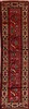 Kazak Red Runner Hand Knotted 28 X 98  Area Rug 400-16901 Thumb 0