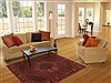 Bidjar Red Hand Knotted 50 X 84 Area Rug 400-16903 Thumb 2