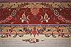 Tabriz Beige Hand Knotted 50 X 70  Area Rug 400-16904 Thumb 15