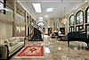 Tabriz Beige Hand Knotted 50 X 70 Area Rug 400-16904 Thumb 6