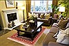 Tabriz Beige Hand Knotted 50 X 70 Area Rug 400-16904 Thumb 4