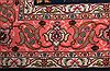 Tabriz Blue Hand Knotted 50 X 69 Area Rug 400-16905 Thumb 7