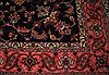 Tabriz Blue Hand Knotted 50 X 69 Area Rug 400-16905 Thumb 10