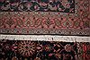 Tabriz Blue Hand Knotted 50 X 69 Area Rug 400-16905 Thumb 12