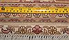 Tabriz White Hand Knotted 51 X 69 Area Rug 400-16907 Thumb 13