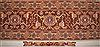 Tabriz White Hand Knotted 51 X 69  Area Rug 400-16907 Thumb 7