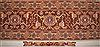 Tabriz White Hand Knotted 51 X 69 Area Rug 400-16907 Thumb 7