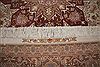Tabriz White Hand Knotted 51 X 69 Area Rug 400-16907 Thumb 12