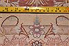 Tabriz Beige Hand Knotted 50 X 70 Area Rug 400-16909 Thumb 13