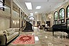 Tabriz Beige Hand Knotted 50 X 70 Area Rug 400-16909 Thumb 6