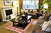Tabriz Beige Hand Knotted 50 X 70 Area Rug 400-16909 Thumb 4