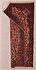 Bidjar Yellow Hand Knotted 46 X 76 Area Rug 400-16910 Thumb 1
