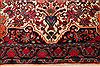 Bidjar Yellow Hand Knotted 46 X 76 Area Rug 400-16910 Thumb 5