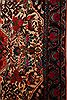 Bidjar Yellow Hand Knotted 46 X 76 Area Rug 400-16910 Thumb 8