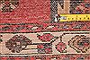 Mazlaghan Red Hand Knotted 43 X 63  Area Rug 400-16912 Thumb 10
