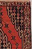 Mazlaghan Red Hand Knotted 43 X 63  Area Rug 400-16912 Thumb 13