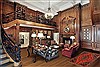 Mazlaghan Red Hand Knotted 43 X 63 Area Rug 400-16912 Thumb 5