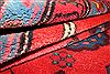 Bakhtiar Red Hand Knotted 46 X 73  Area Rug 400-16913 Thumb 9