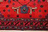 Bakhtiar Red Hand Knotted 46 X 73  Area Rug 400-16913 Thumb 2