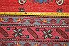Bakhtiar Red Hand Knotted 46 X 73  Area Rug 400-16913 Thumb 7