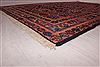 Malayer Blue Hand Knotted 310 X 64 Area Rug 400-16914 Thumb 7