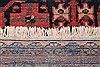 Malayer Blue Hand Knotted 310 X 64 Area Rug 400-16914 Thumb 8