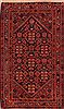 Malayer Blue Hand Knotted 310 X 64 Area Rug 400-16914 Thumb 0