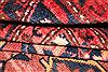 Hamedan Red Hand Knotted 42 X 68 Area Rug 400-16915 Thumb 10