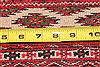 Turkman Red Hand Knotted 46 X 69  Area Rug 400-16916 Thumb 5